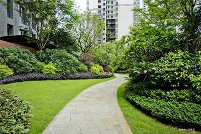 南寧華發(fā)國(guó)賓壹號(hào)景觀工程賞析