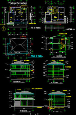 景觀節點平面圖在景觀工程中的關鍵作用